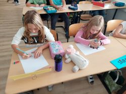 Vinzenztag 1. Klassen   27.09.2023   05